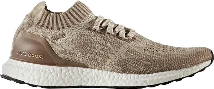 Adidas UltraBoost Uncaged 'Clear Brown' Sneakers, brown