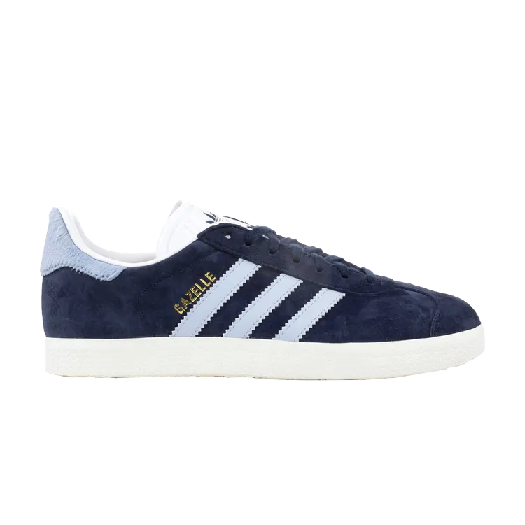 Adidas Wmns Gazelle 'Collegiate Navy' sneakers, blue