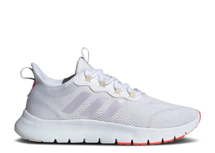 Adidas WMNS NARIO MOVE 'WHITE PURPLE TINT' sneakers, white