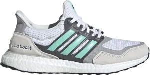 Adidas Wmns UltraBoost 1.0 S&L 'Grey Mint' sneakers, gray