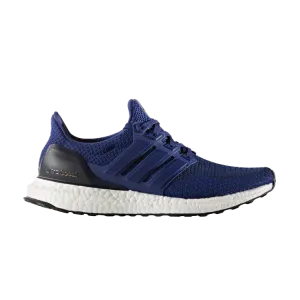 Adidas Wmns UltraBoost 2.0 'Navy' sneakers, blue