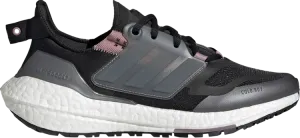 Adidas Wmns UltraBoost 22 ColdDY 'Black Magic Mauve' sneakers, black