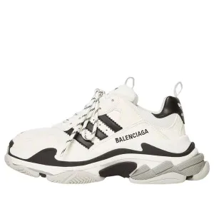 adidas x Balenciaga Triple S Sneaker 'White', white