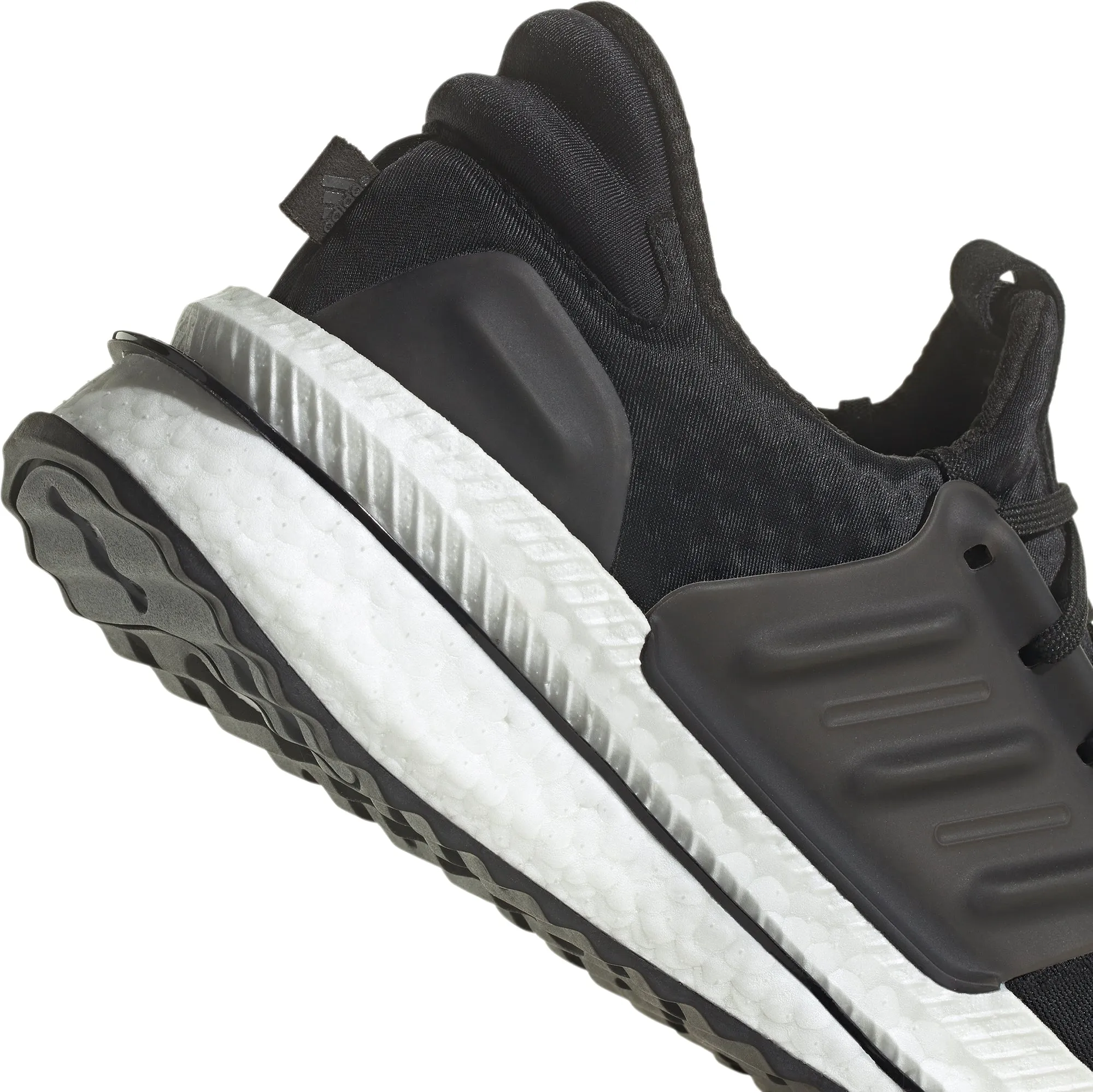 adidas X PLRBOOST Mens Running Shoes - Black