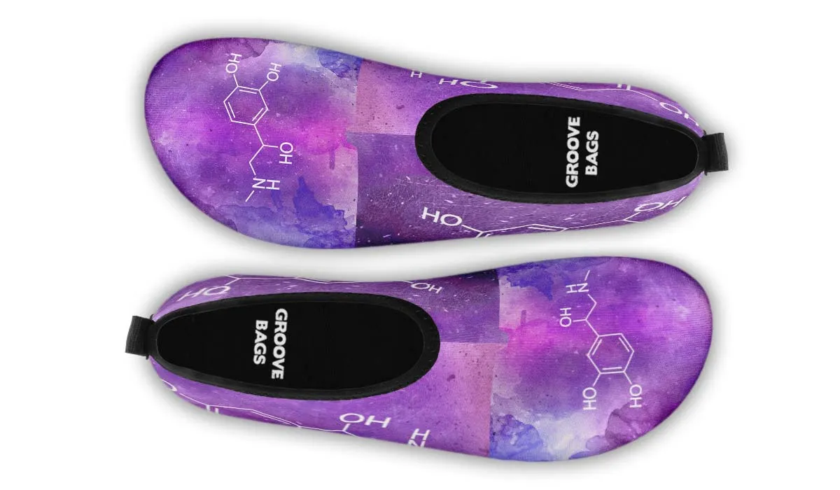 Adrenaline Molecule Aqua Barefoot Shoes