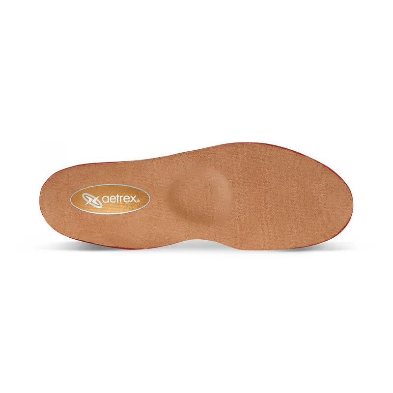 Aetrex Women's Casual Insole- Matatarsal (L605)