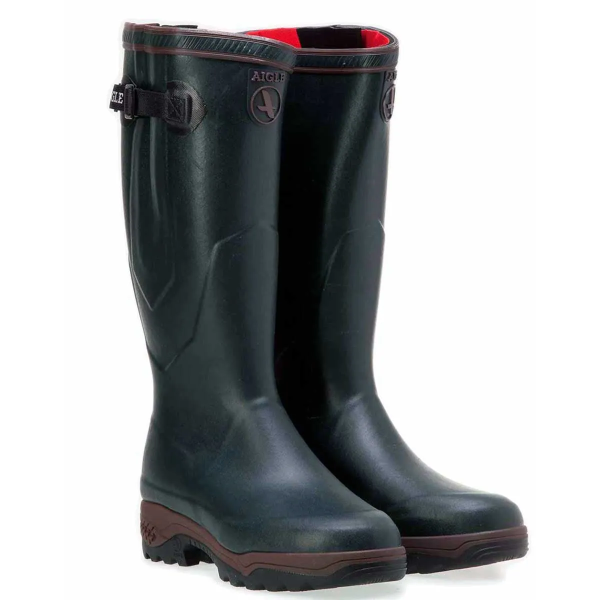 Aigle Parcours® 2 ISO Neoprene-Lined Wellington Boot