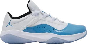 Air Jordan 11 CMFT Low UNC sneakers, white