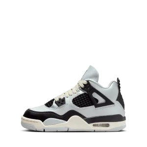 Air Jordan 4 Retro GS 'Pure Platinum'