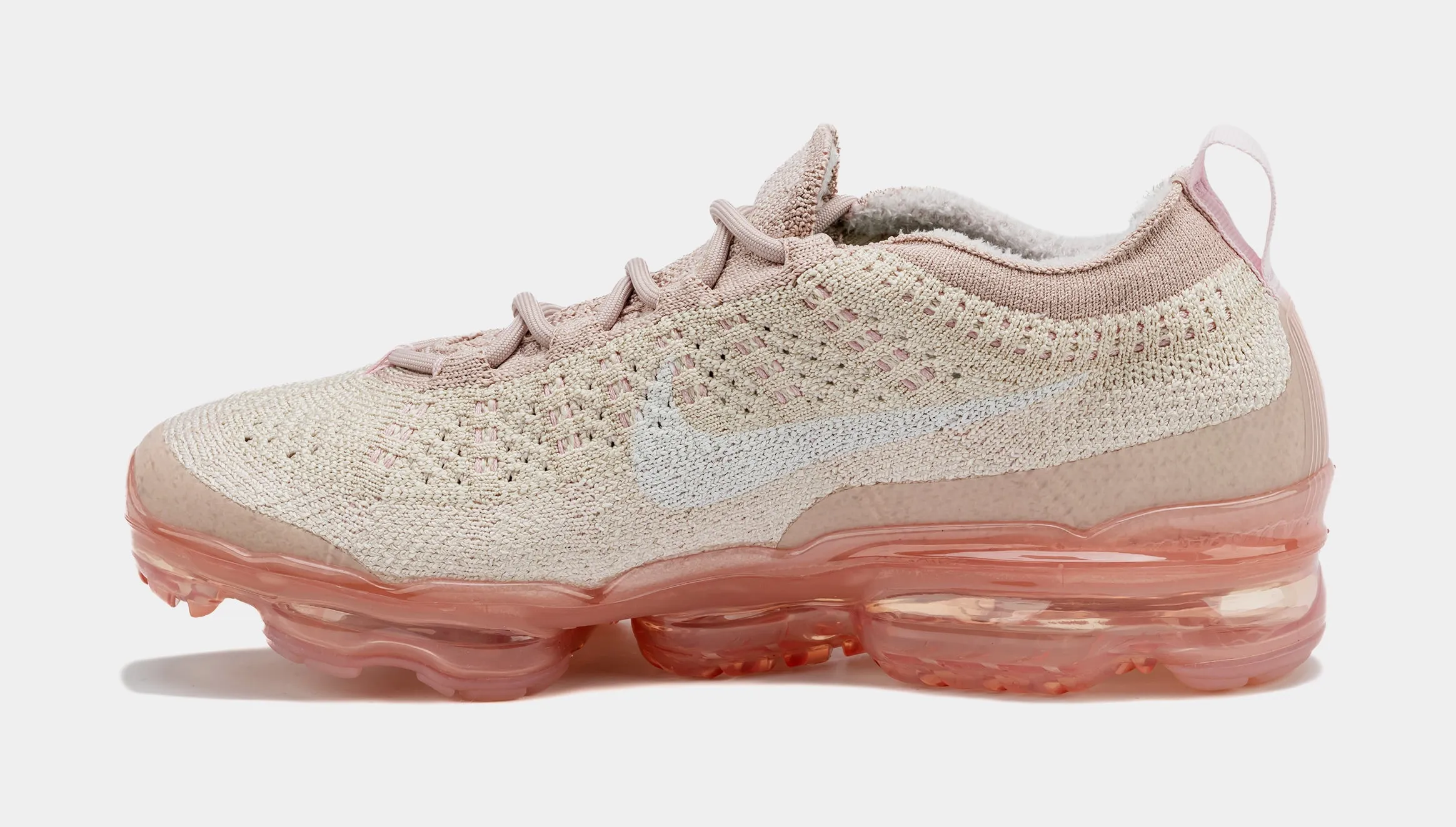 Air VaporMax Flyknit Womens Lifestyle Shoes (Pink)