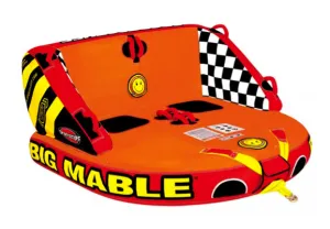 Airhead Big Mable  Towable 2 Riders