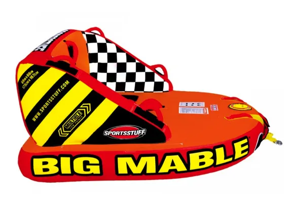 Airhead Big Mable  Towable 2 Riders