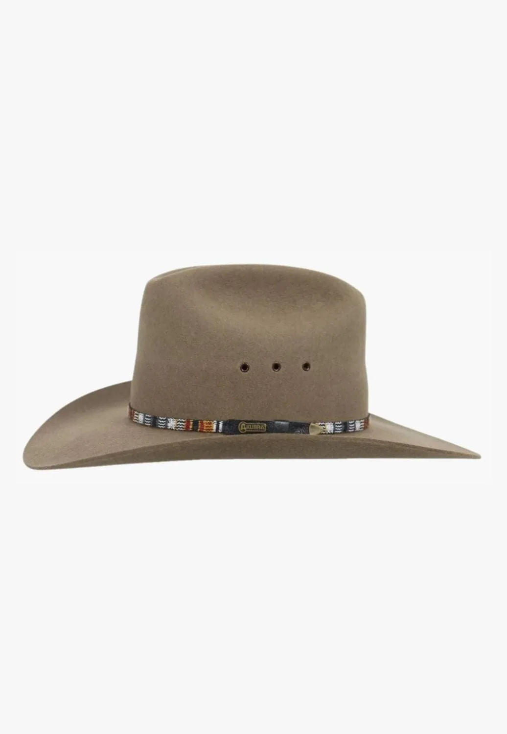 Akubra Bronco Sorrel Tan