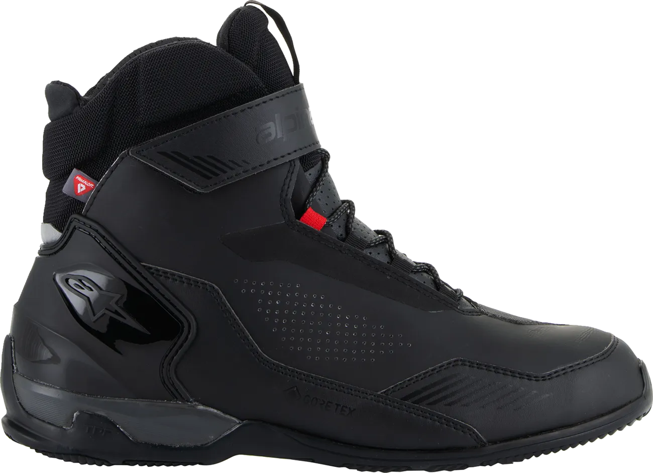 ALPINESTARS Austral GTX Boots - Black/Dark Gray - US 8 2337125-111-8