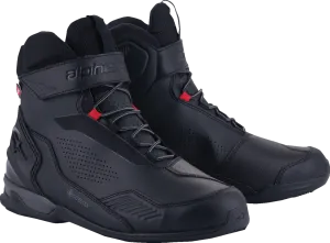 ALPINESTARS Austral GTX Boots - Black/Dark Gray - US 8 2337125-111-8