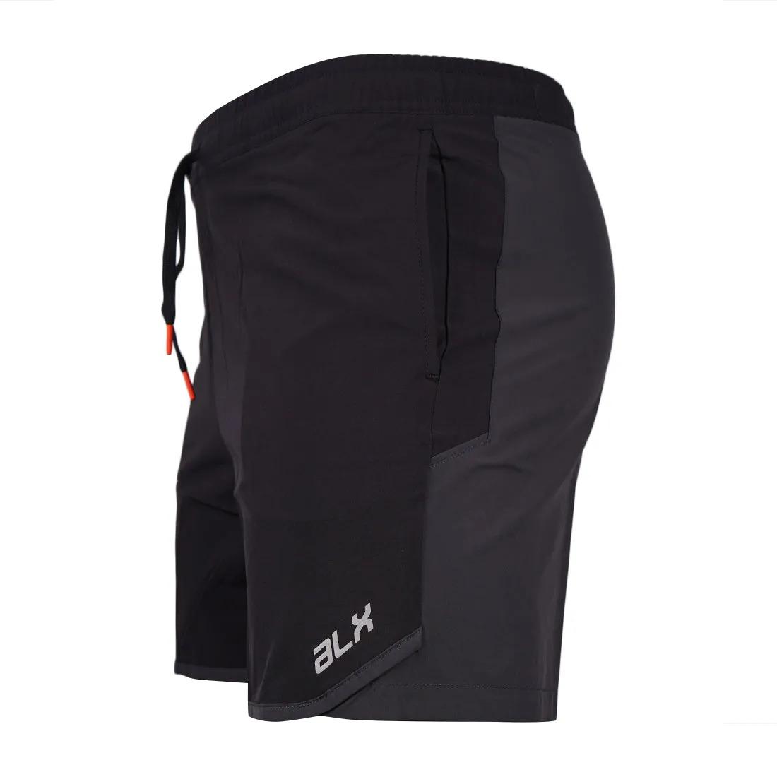 ALX Men's Running Shorts BLACK