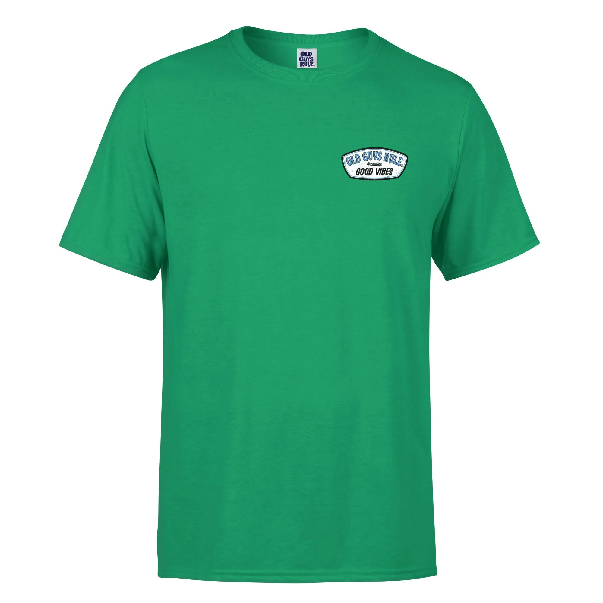 'Ambassadors of Aloha' T-Shirt - Kelly Green