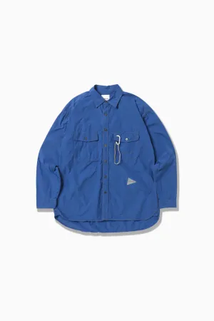 and wander CORDURA typewriter LS SHIRT