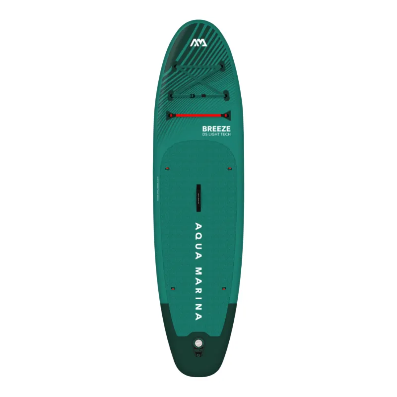 Aqua Marina 9’10” Breeze 2023 Inflatable Paddle Board SUP