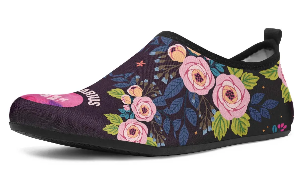 Aquarius Vibes Aqua Barefoot Shoes