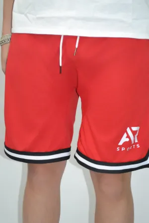 AR Sportswear Men's Stylish Gym Shorts