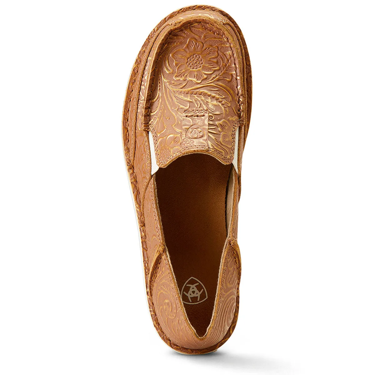 Ariat Bronze Blanket Embossed Ladies Cruiser