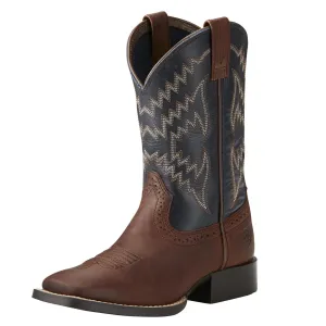 ARIAT KID'S TYCOON WESTERN BOOT -10021591