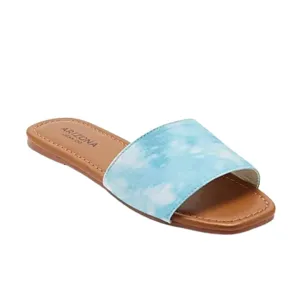 ARIZONA - Open Front Slipper