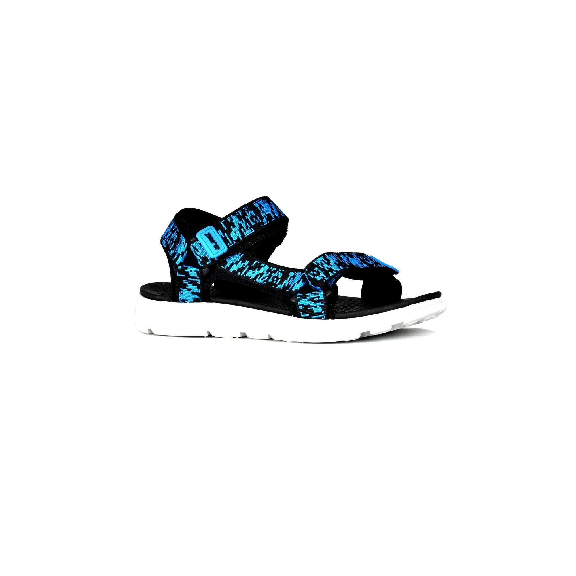 Army Velco Sandals - Navy Blue