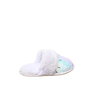 ART CLASS - Zoie Flip Sequin Scuff Slippers