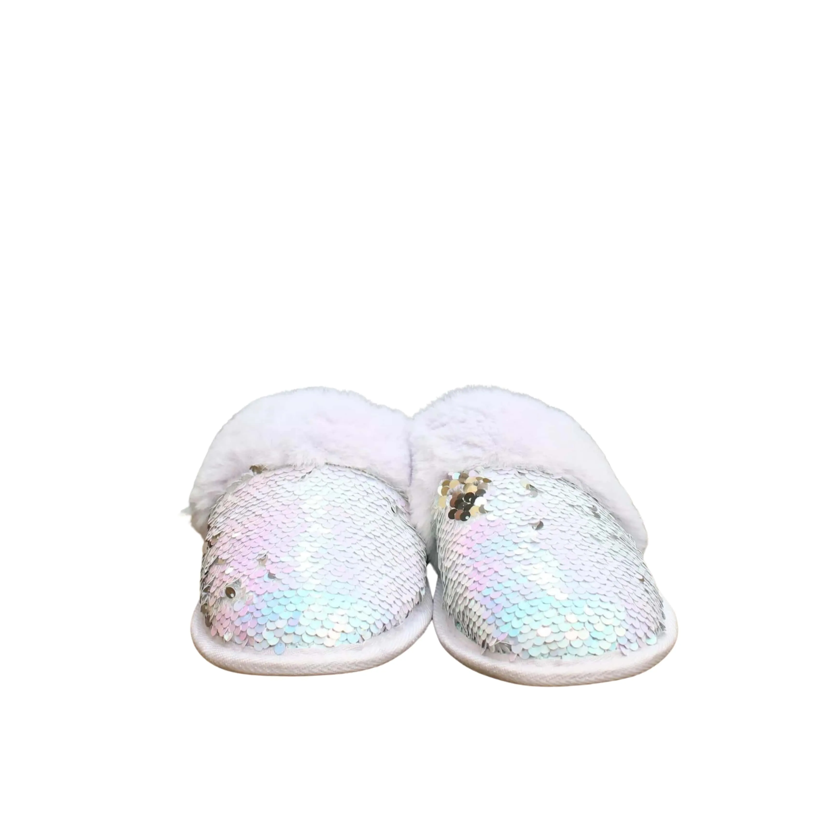 ART CLASS - Zoie Flip Sequin Scuff Slippers