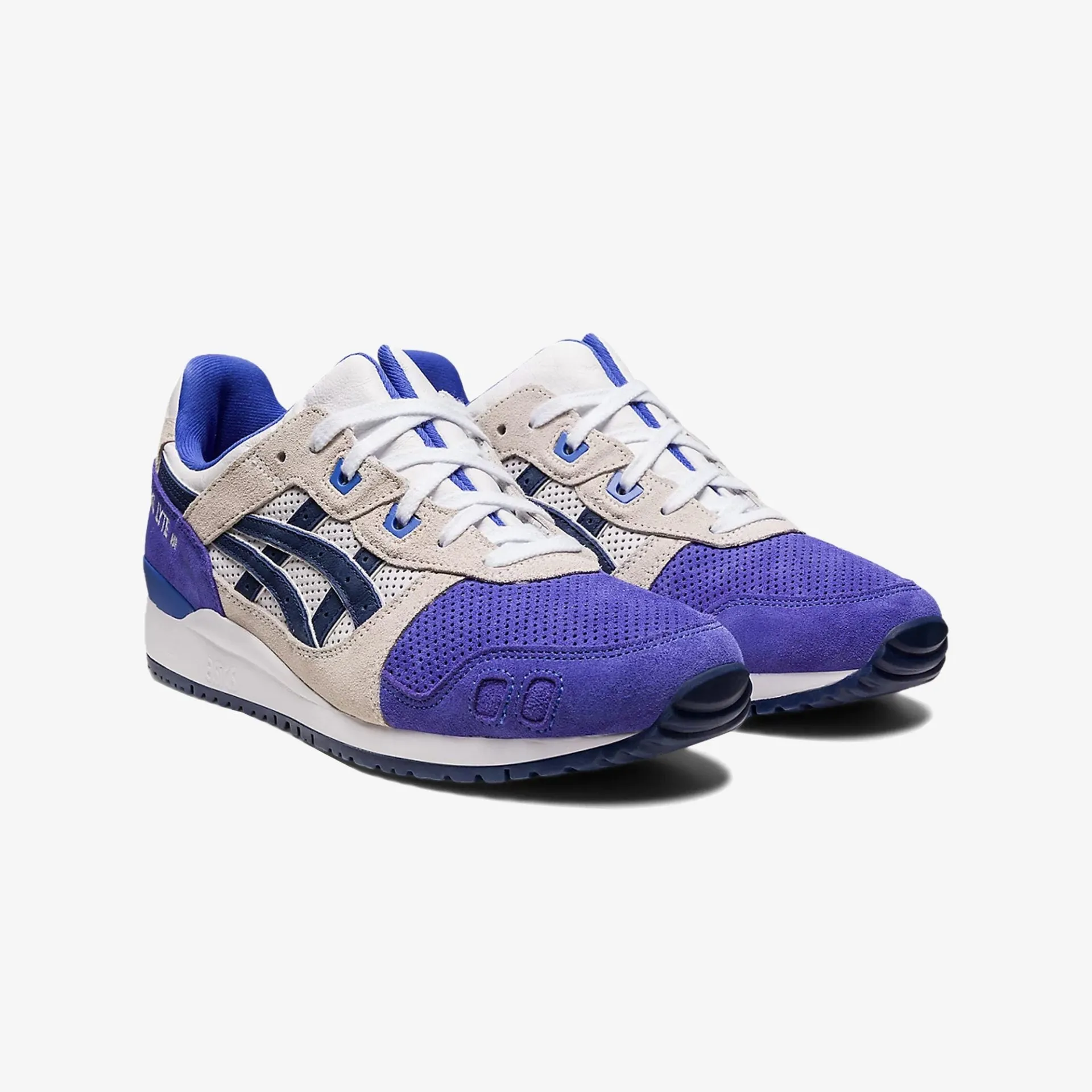 Asics | GEL-LYTE III OG  { SAPPHIRE/INDIGO BLUE