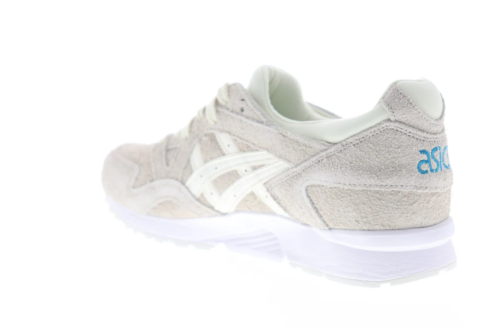 Asics Gel Lyte V HL7M5-0000 Womens Beige Tan Suede Lifestyle Sneakers Shoes