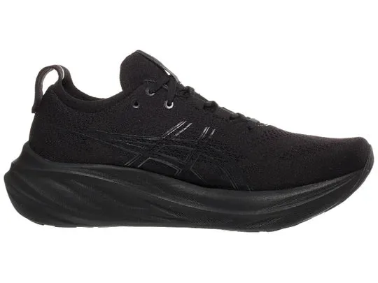 Asics | Gel-Nimbus 26 | Men's | Black/Black