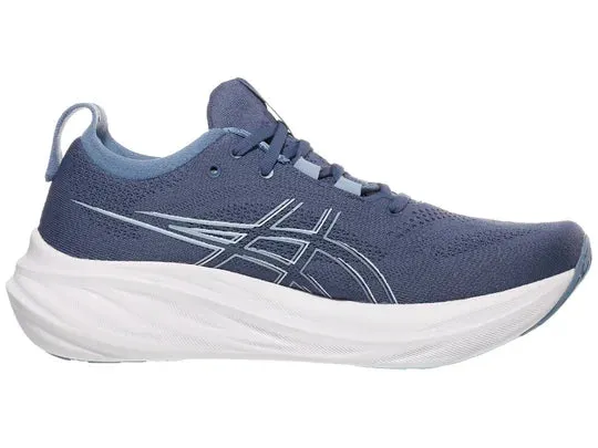 Asics | Gel-Nimbus 26 | Men's | Thunder Blue/Denim