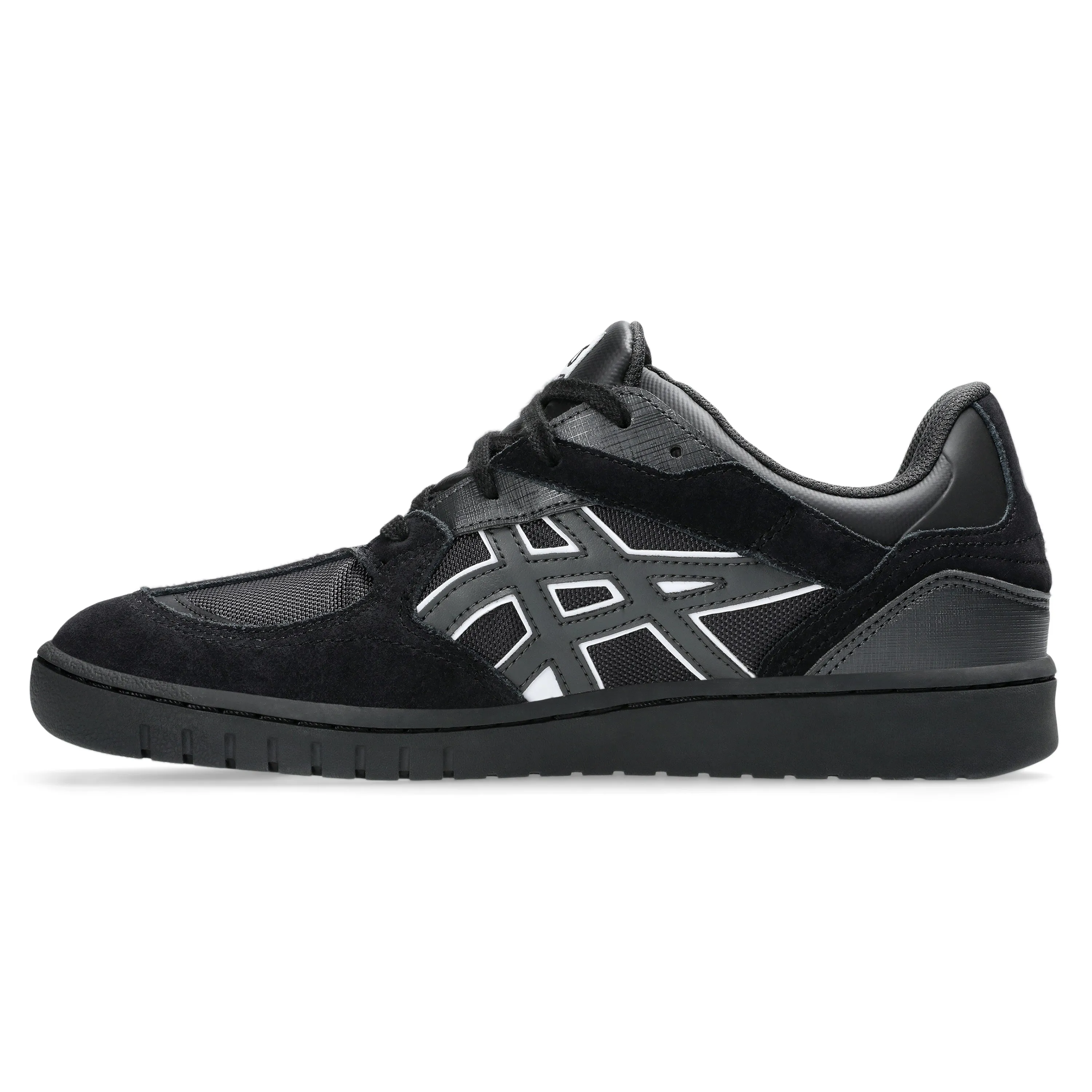 ASICS GEL-SPLYTE BLACK / GRAPHITE GREY