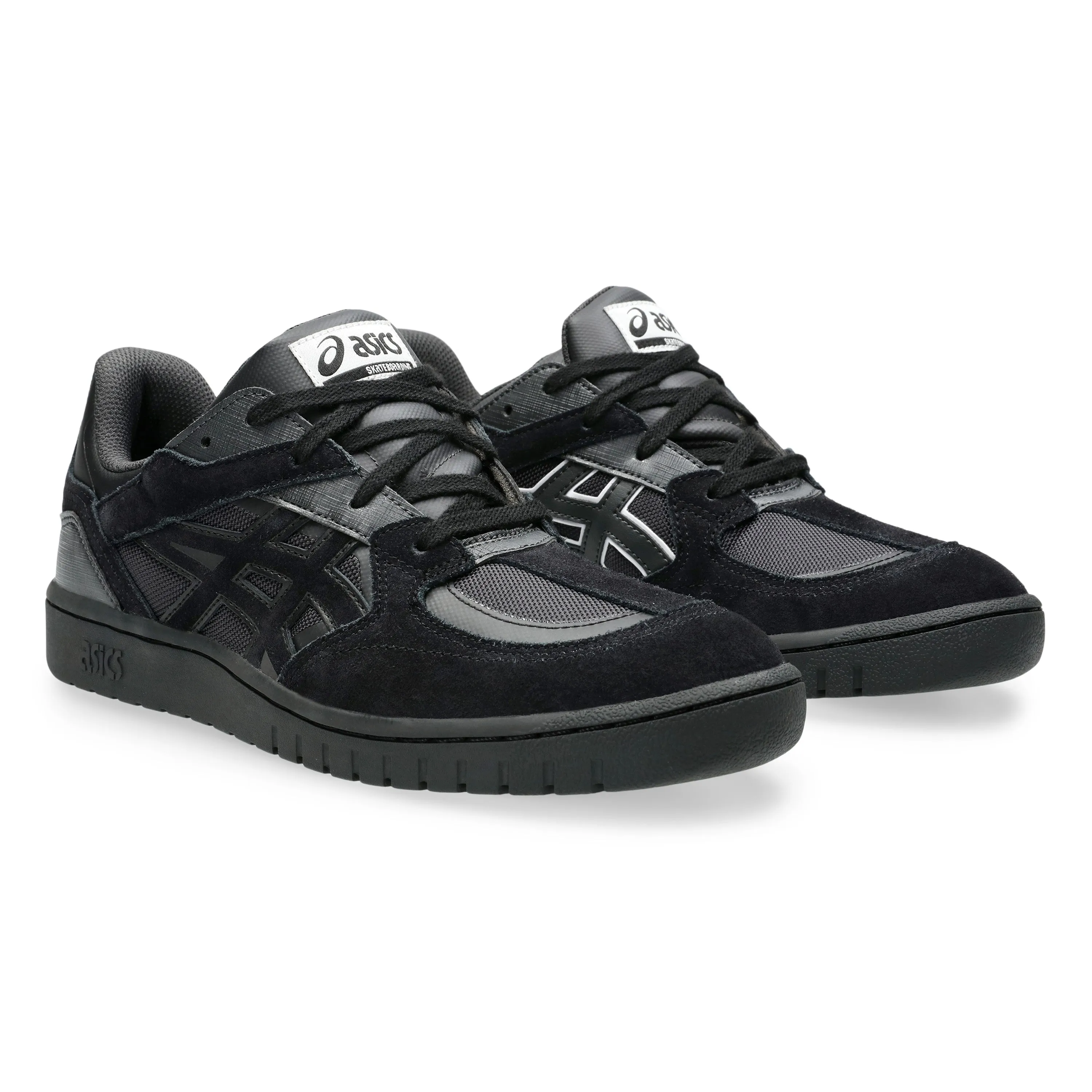 ASICS GEL-SPLYTE BLACK / GRAPHITE GREY