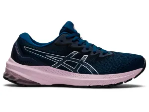 ASICS GT-1000 11 - Womens - Mako Blue/Barely Rose