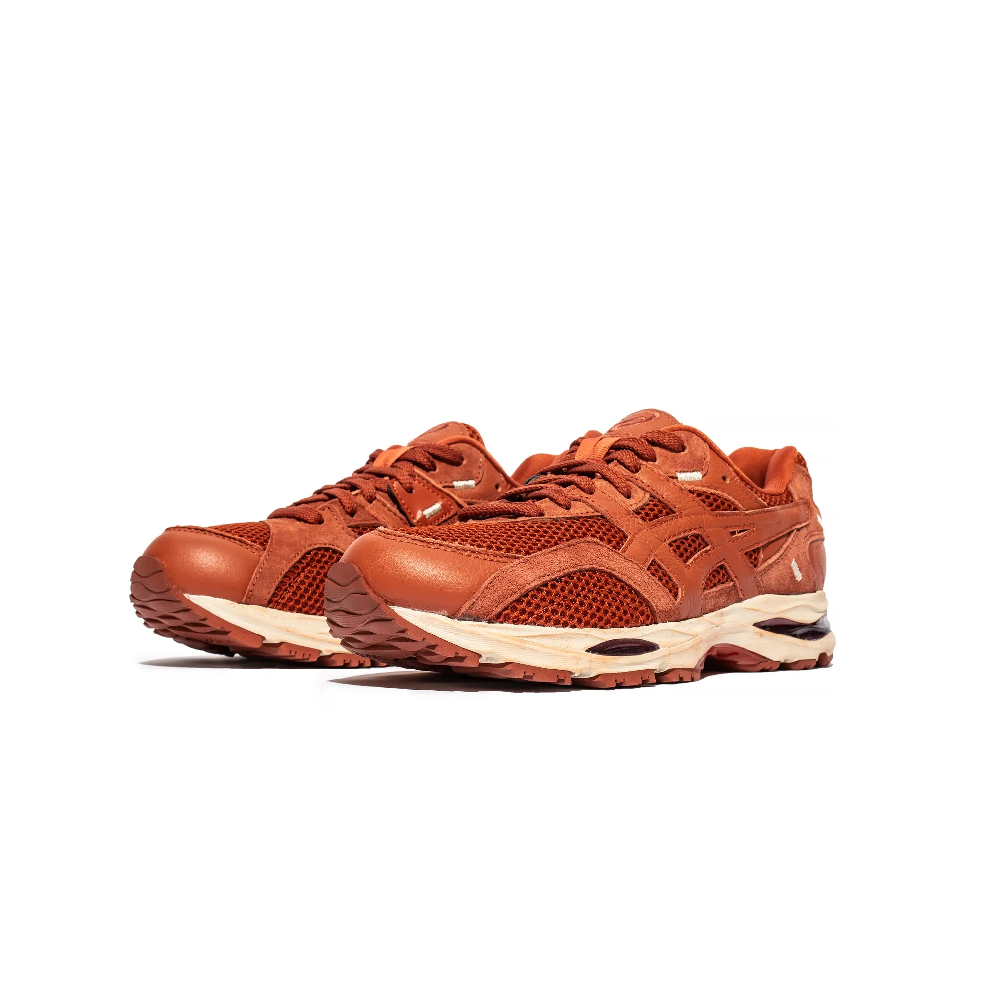 Asics Mens Gel-MC Plus Shoes 'Burnt Ochre'