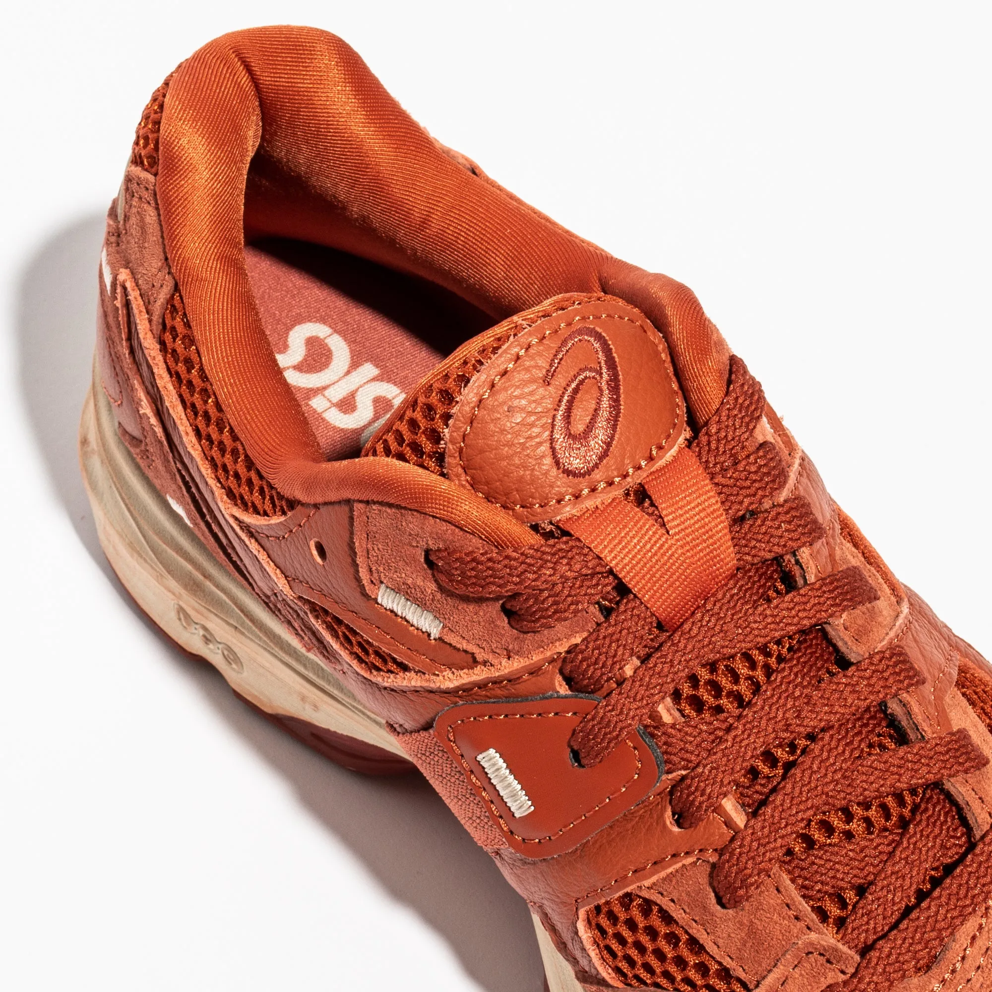 Asics Mens Gel-MC Plus Shoes 'Burnt Ochre'