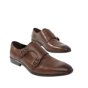 ASOS - Monk shoes leather