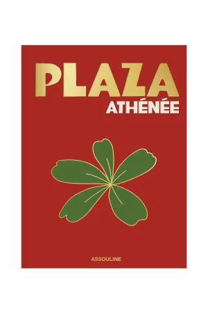 Assouline Plaza Athén