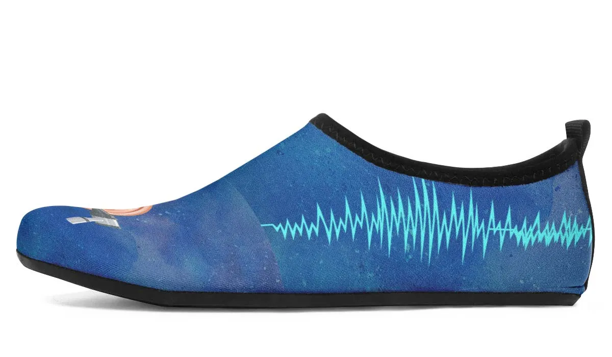 Audiology Aqua Barefoot Shoes