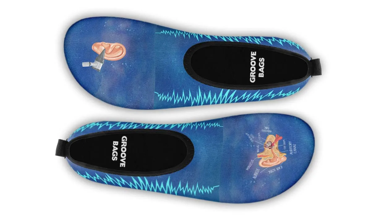 Audiology Aqua Barefoot Shoes