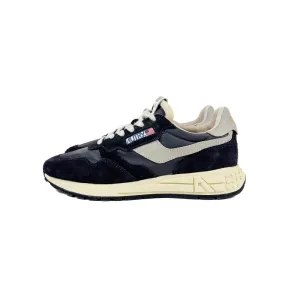 Autry - Reelwind Low Sneaker WWLW NC05 (Black)