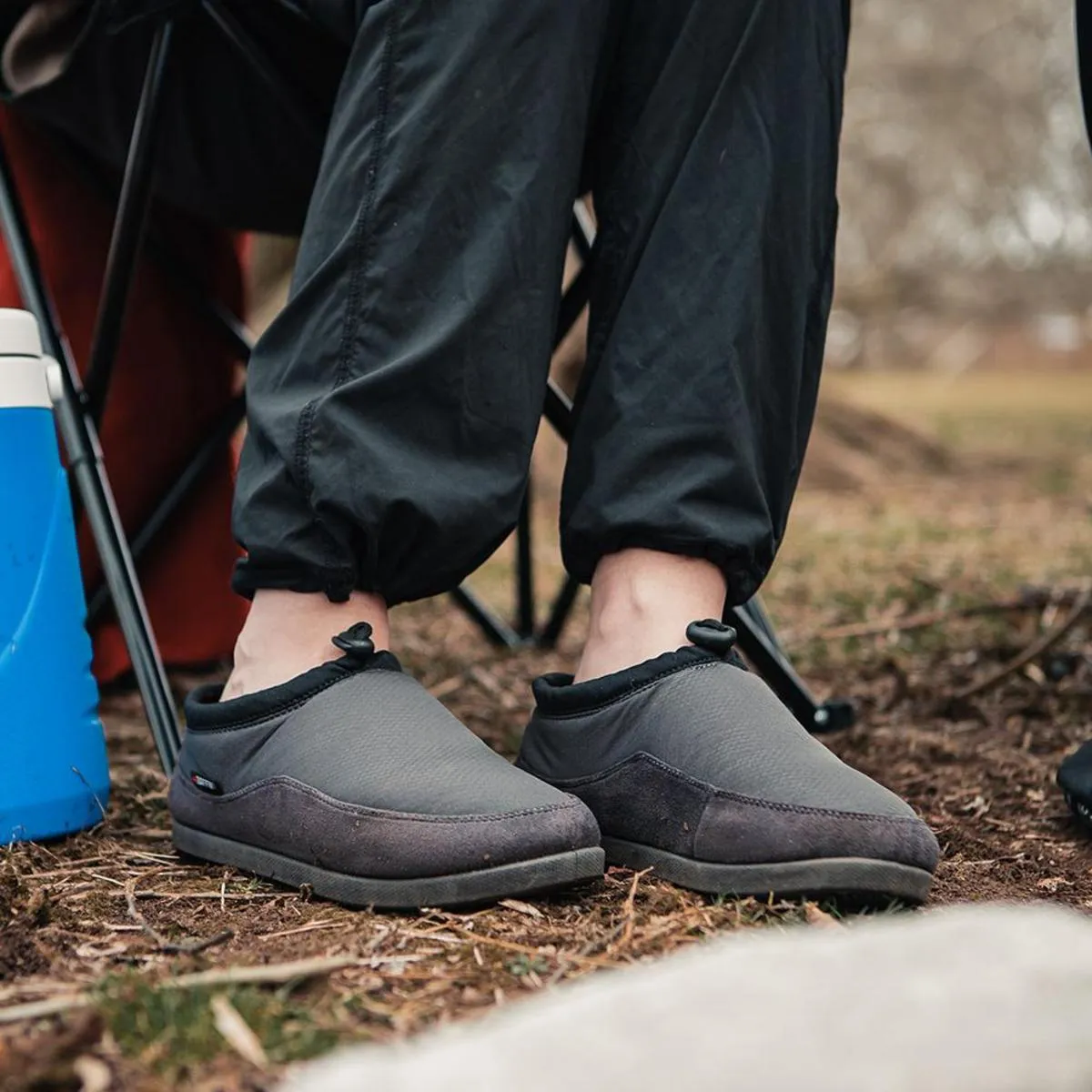 Baffin Cabin Hybrid Slippers