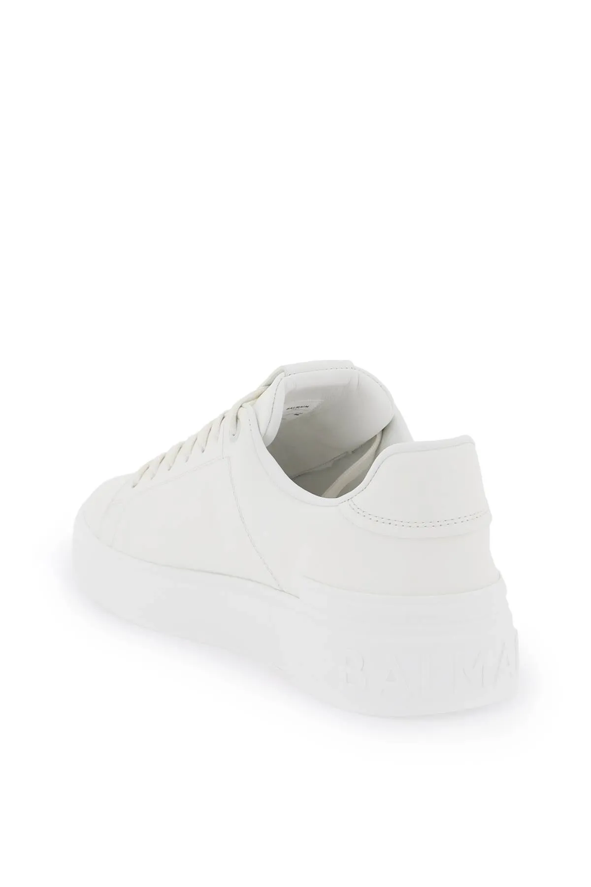 Balmain b-court sneakers