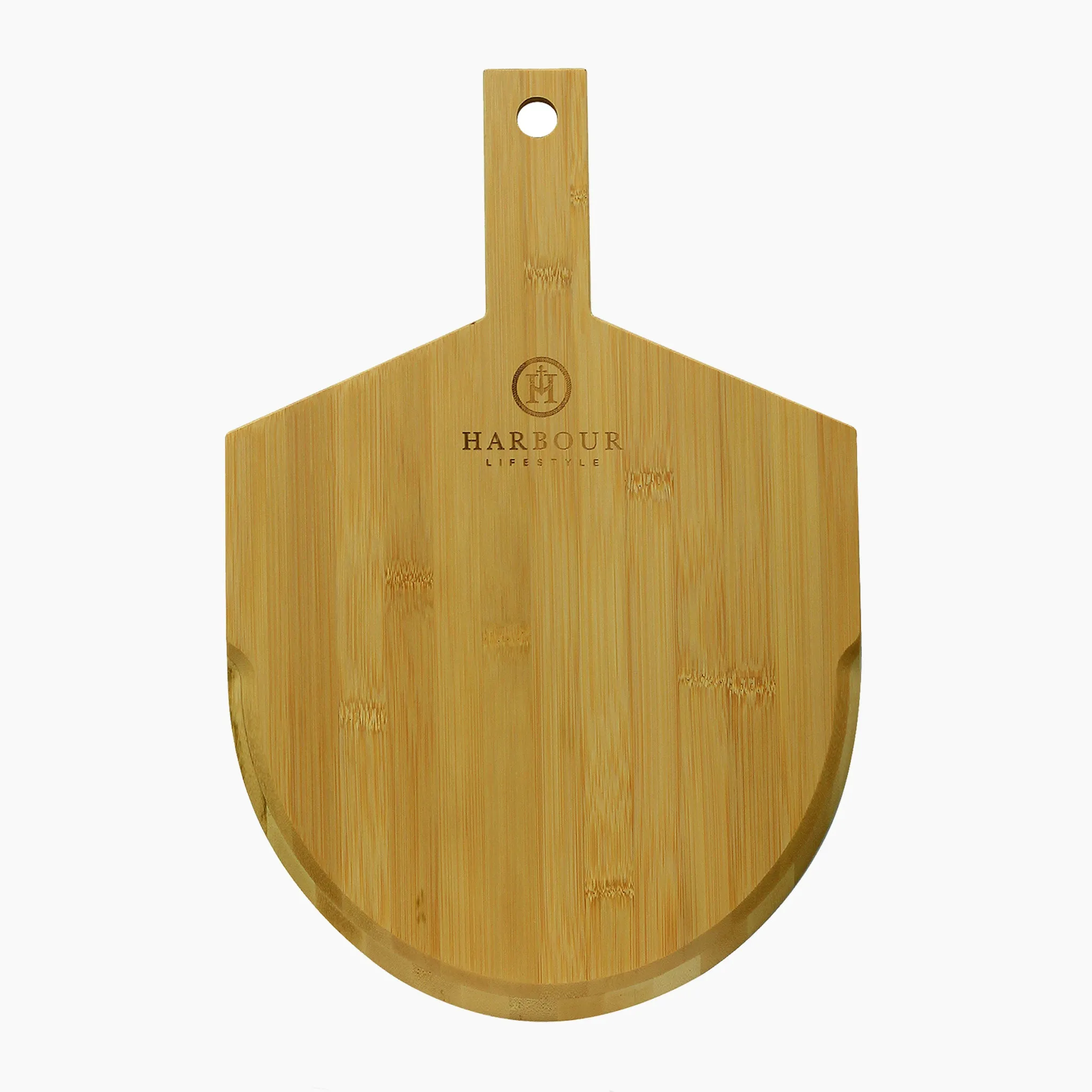 Bamboo Pizza Board 12"