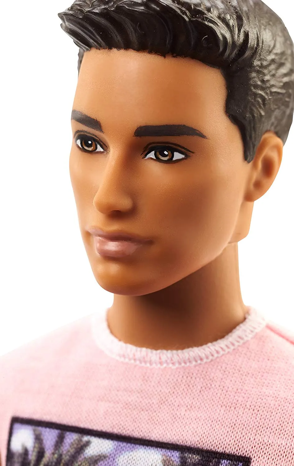 Barbie Fashionistas Cali Cool Ken Doll