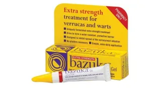 Bazuka Extra Strength Gel 5g